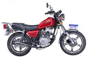 ���  ZF125-17B(A)