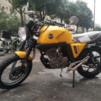  2018������Բ�Ƹ���KD250-v����Ħ�г���