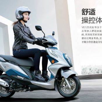  ������ľVE125