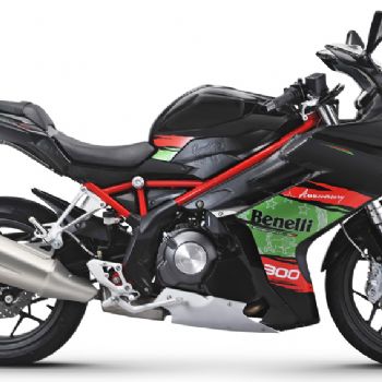 ������Benelli 쫷�302 BJ300GS-C��