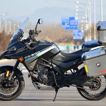 Ħ��  MG-500����������˫��ADV ����Ħ�á�