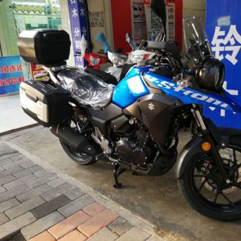  DL250