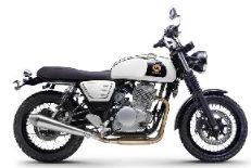 UK cafe racer HY400-15