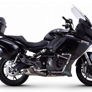 ������ Benelli ��������Ѳ���� BJ600GS��