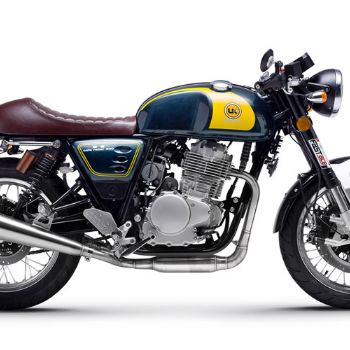 UK cafe racer HY400-15