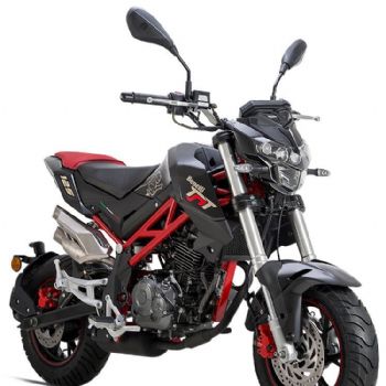  Benenli������С����xx125mini����Ħ�г���