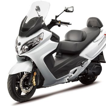 ����  MAX SYM 400 i ABS