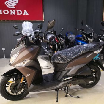 ����Ѳ߮150 CRUISYM150 ˮ������ABS��