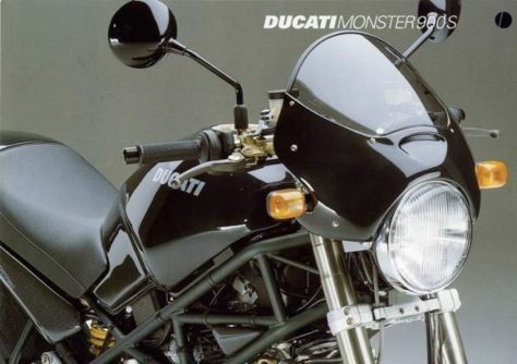 ����Ħ�г����� 1998��ſ���M900S
