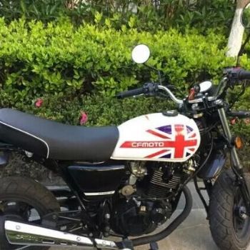 ���� �������� CF125-2(2013��)����Ħ�г���