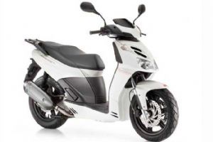 ��������Aprilia  SPORTCITY CUBE 300��