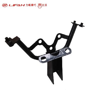 ����Ħ�� KPR150/LF150-10S ԭ����� ǰ�յ�֧�ܡ�
