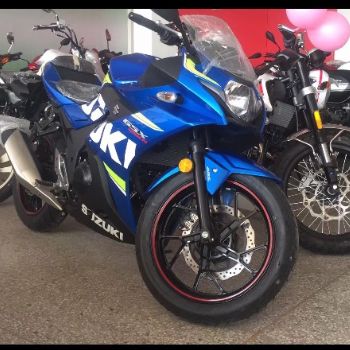 ��ľGSX250R