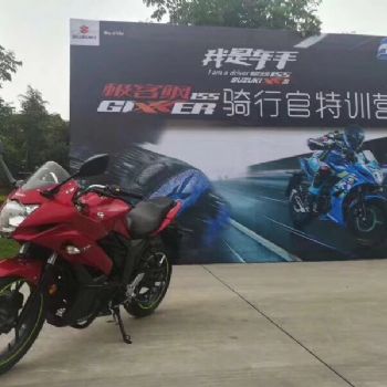 ������ľ�����155 GIXXER������С�ܳ���