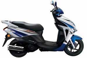 �´��ޱ��� Mojet FI SDH125T-28��