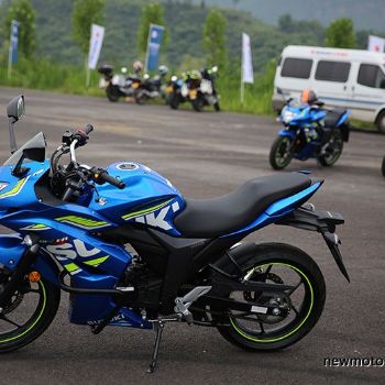 ������ľ �����GIXXER GSX150F(2018)��