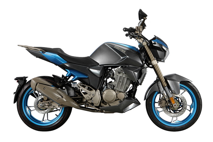 ���� ZT250-R(2018)