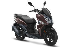 ����  CRUISYM 150