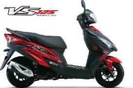 ������ľVS125 HJ125T-22̤�峵��