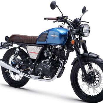 ���� ARESX���Ȱ� LZ150-F(2018)����Ħ�г���