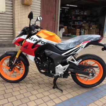  �����̼��ں����������ﱩ����CBR190��