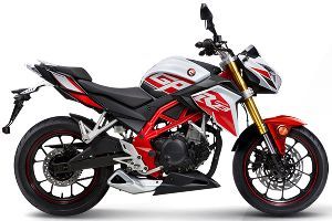 ����������Ħ�г� RZ3 NC250ˮ�������ŵ���ŷʽ��