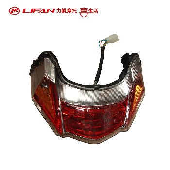 ����Ħ�� KPmini/LF150-5U ԭ����� β���ܳɡ�