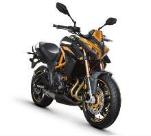 K Rider400