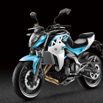  ���� 400NK ABS CF400-2