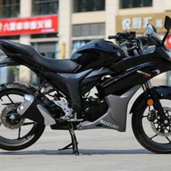 ������ľ �����GIXXER GSX150F��