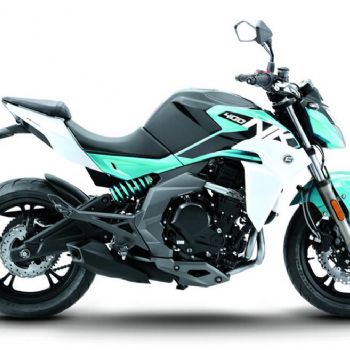 ���� 400NK ABS CF400-2