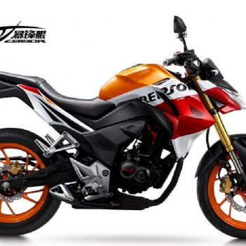 ����-���� ������CB190R WH175