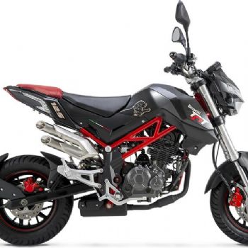 ������ Benelli С���� BJ125-3E��