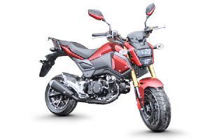 GT125FHL 125-8