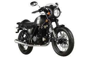 ����KR U�� Cafe Racer250R(EFI)��
