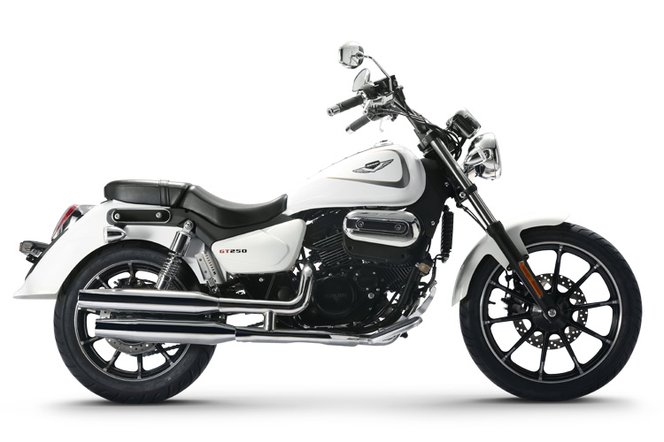 �����ػ� GT250(2019)