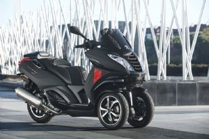 ���� PeugeotMetropolis���庣��ͼ