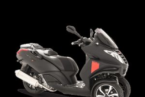 ���� PeugeotMetropolis������ͼ
