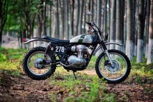 ���� KawasakiW800��2011���װ���� ����W800 Scrambler