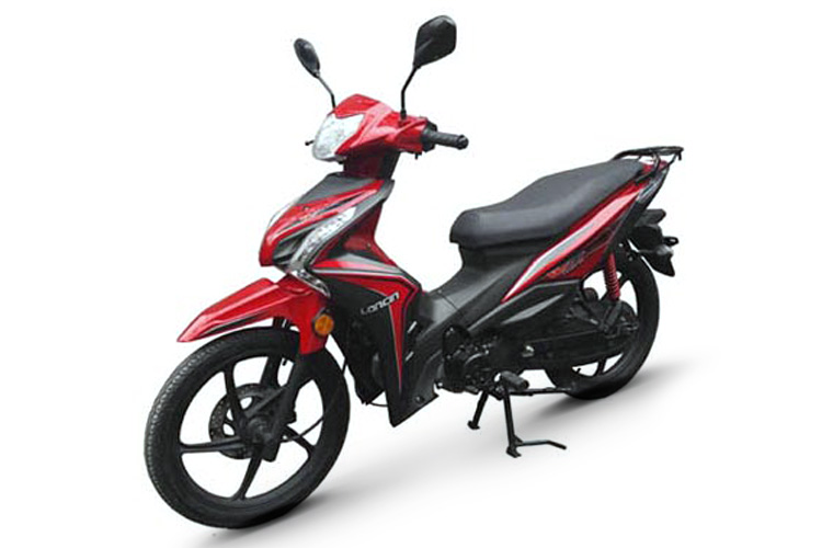 ¡�� LX125-43(2018)