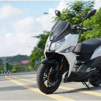 ����  CRUISYM 180