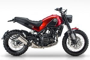 ������ Benelli Leoncino��ʨ ������ BJ500-E��