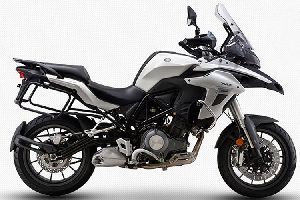 ������ Benelli ����TRK502 BJ500GS-A��