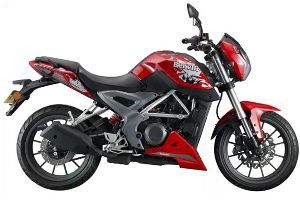 ������ Benelli С���� BJ250-15��