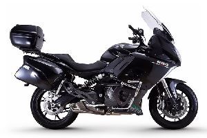 ������ Benelli ��������Ѳ���� BJ600GS��