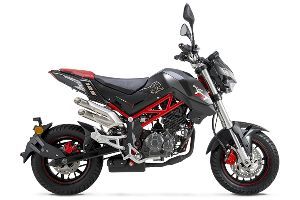 ������ Benelli С���� BJ125-3E��