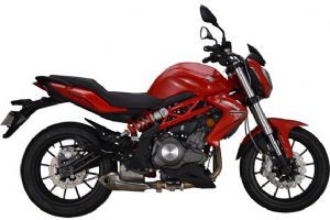 ������ Benelli ������ BJ300GS��