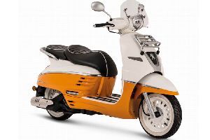 ���� Peugeot  Django150i(����)��