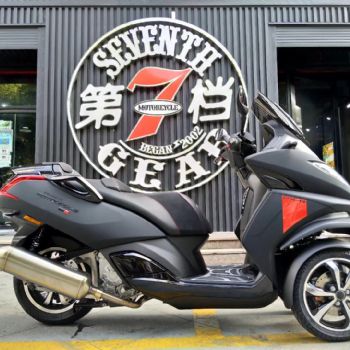 ���� PEUGEOT Metropolis 400CC��