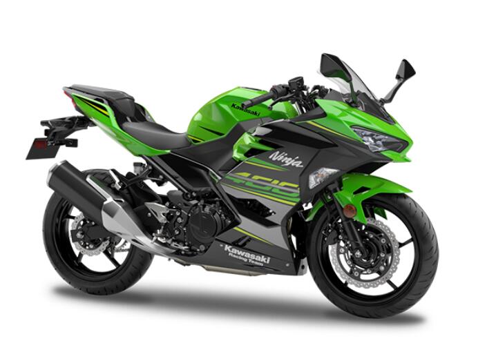 ���� Kawasaki Ninja 400(2020)